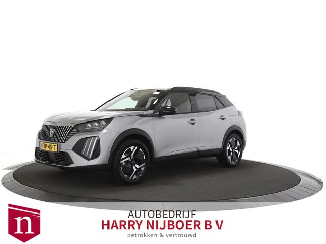 Peugeot e-2008 EV GT Avantage 54 kWh Navigatie / 360 Camera / Lage km stand