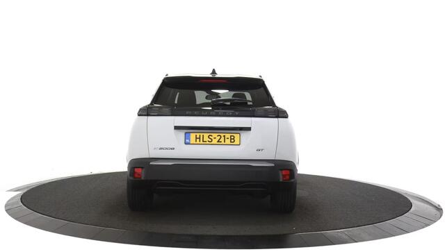 Peugeot e-2008 EV GT Avantage 54 kWh 360 camera / navigatie / lage km stand