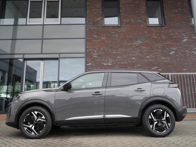 Peugeot e-2008 EV Allure Avantage 54 kWh | Camera rondom | Adaptieve cruise control | Navigatie | Draadloze telefoonoplader | Lichtmetalen velgen | Nieuwe auto | 406KM Actieradius WLTP