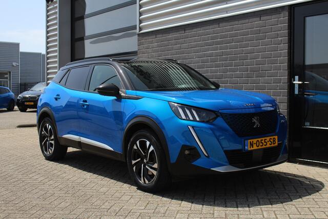 Peugeot e-2008 EV GT Pack 50 kWh / SOH 92.8 / Carplay / Camera