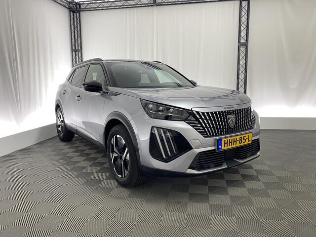 Peugeot e-2008 EV GT Avantage 54 kWh | Apple carplay | 360 Camera | Navi | LED | Sportstoelen | Sfeerverlichting