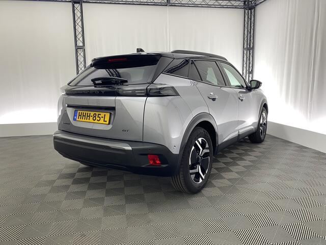 Peugeot e-2008 EV GT Avantage 54 kWh | Apple carplay | 360 Camera | Navi | LED | Sportstoelen | Sfeerverlichting