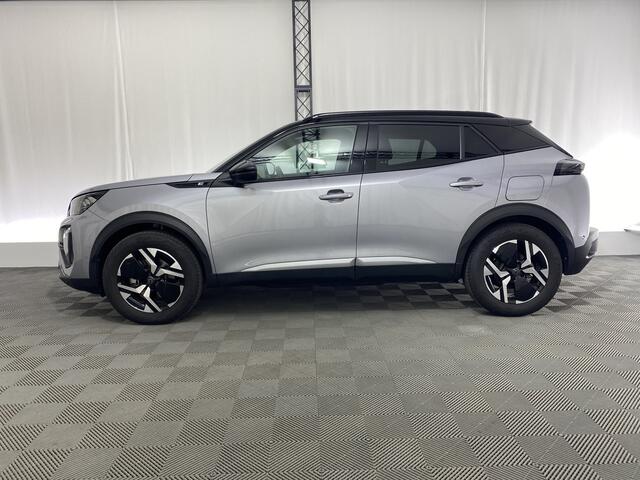 Peugeot e-2008 EV GT Avantage 54 kWh | Apple carplay | 360 Camera | Navi | LED | Sportstoelen | Sfeerverlichting