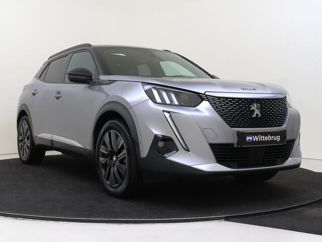Peugeot e-2008 EV GT Pack 50 kWh