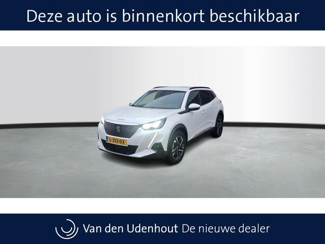 Peugeot e-2008 EV Blue Lease Allure 50 kWh / Navigatie / Apple Carplay / Camera