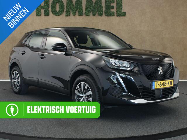 Peugeot e-2008 EV Active Pack 50 kWh - ORIGINEEL NEDERLANDSE AUTO - APPLE CARPLAY/ANDROID AUTO - CLIMATE CONTROL - CRUISE CONTROL - KEYLESS START - PARKEERSENSOREN ACHTER - VERKEERSBORDDETECTIE