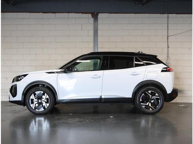Peugeot e-2008 EV GT Avantage 54 kWh 156PK | 1ste eigenaar | AppleCarPlay/AndroidAuto | Climate Control | Adaptive Cruise Control | 360'Camera | FULL LED | Navigatie | LMV | Parkeersensoren | Privacy Glass | Isofix | Two-Tone | Sfeerverlichting |