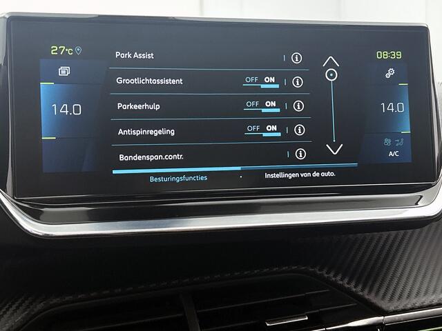 Peugeot e-2008 EV GT 50 kWh | Rijklaar | Panoramadak | Stoelverwarming | Adaptive Cruise |