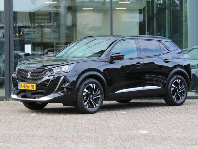 Peugeot e-2008 EV Blue Lease Allure 50 kWh | Navi / Camera / Climate