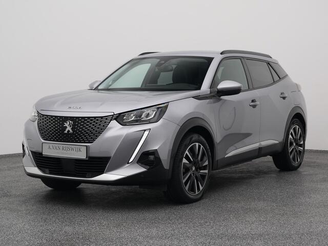 Peugeot e-2008 EV Allure 50 kWh | CAMERA | CARPLAY | STOELVERWARMING