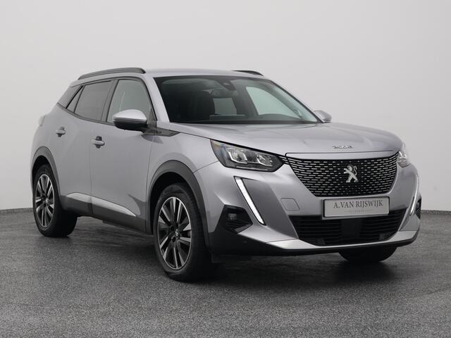 Peugeot e-2008 EV Allure 50 kWh | CAMERA | CARPLAY | STOELVERWARMING