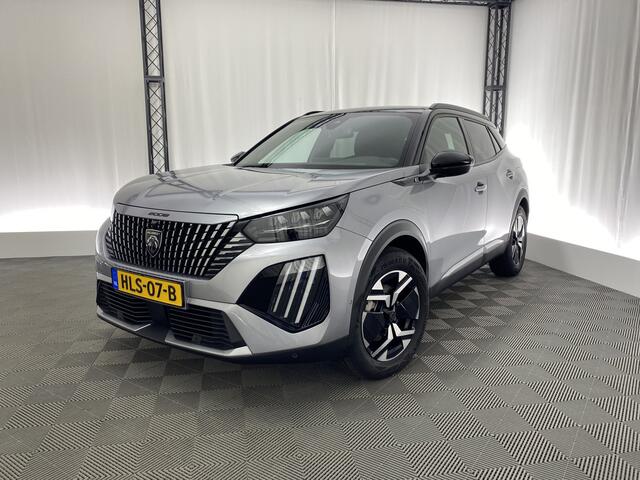 Peugeot e-2008 EV GT Avantage 54 kWh | CarPlay | Navi | Dodehoek | Camera's | ACC | Sfeerverlichting |