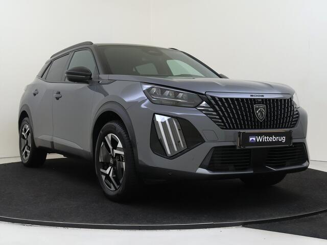 Peugeot e-2008 EV GT Avantage 54 kWh Camera + parkeersensoren | Adaptieve cruise controle | Apple Carplay + Android Auto!
