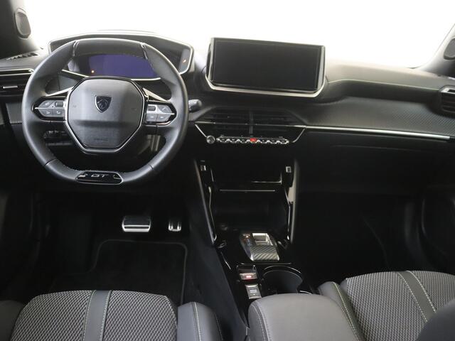 Peugeot e-2008 EV GT Avantage 54 kWh Camera + parkeersensoren | Adaptieve cruise controle | Apple Carplay + Android Auto!