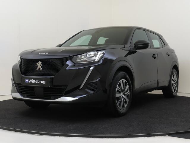 Peugeot e-2008 EV Active 50 kWh