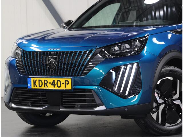 Peugeot e-2008 EV GT Avantage 54 kWh | 1ste eigenaar | AppleCarPlay/AndroidAuto | Climate Control | Adaptief Cruise Control | 360'Camera | FULL LED | LMV | Parkeersensoren | Privacy Glass | Isofix | Two-Tone | Sfeerverlichting |