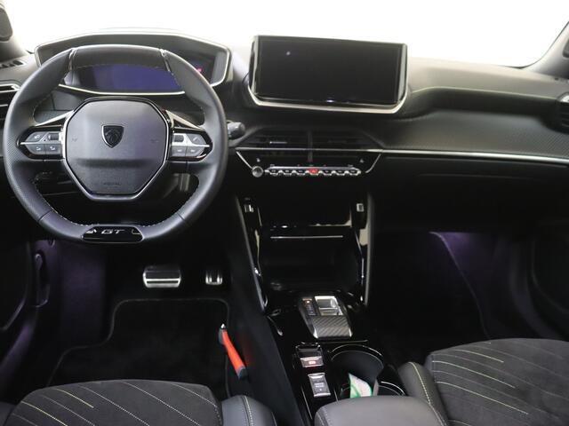Peugeot e-2008 EV GT Avantage 54 kWh NIEUW!!!!!