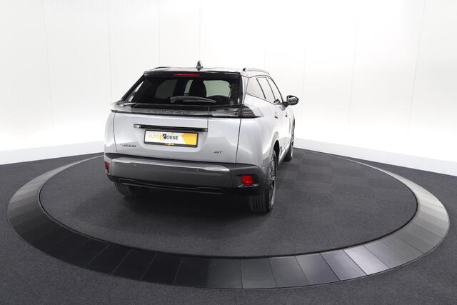 Peugeot e-2008 EV GT 50 kWh | 3 Fase | 360 Camera | Adaptieve Cruise Control | Dodehoekdetectie | SOH=100%