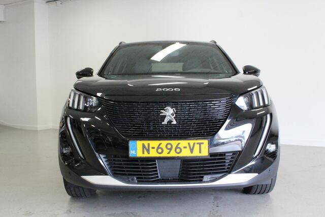 Peugeot e-2008 EV GT 50 kWh | SFEER | DAB-RADIO | BLINDSPOT | 3-FASE | CRUISE | NAVIGATIE | LED | KEYLESS |
