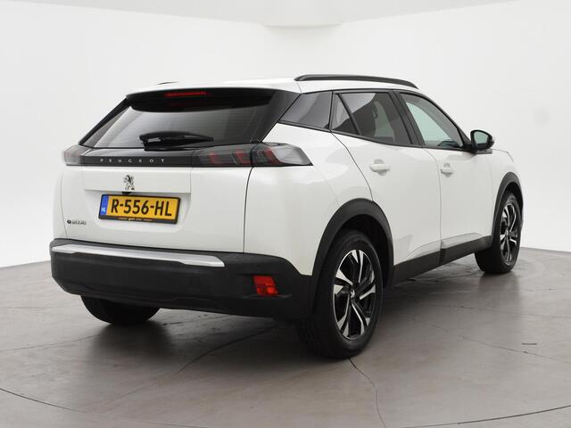 Peugeot e-2008 EV ALLURE 50 kWh + CAMERA | LED | PRIVACY | APPLE CARPLAY | ANDROID AUTO