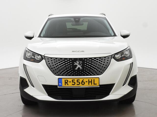 Peugeot e-2008 EV ALLURE 50 kWh + CAMERA | LED | PRIVACY | APPLE CARPLAY | ANDROID AUTO