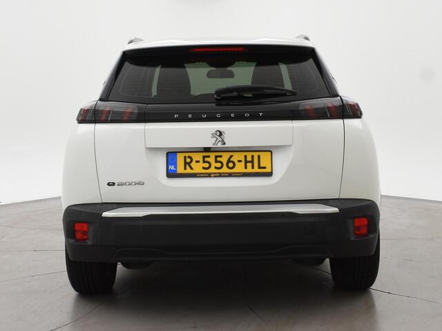 Peugeot e-2008 EV ALLURE 50 kWh + CAMERA | LED | PRIVACY | APPLE CARPLAY | ANDROID AUTO