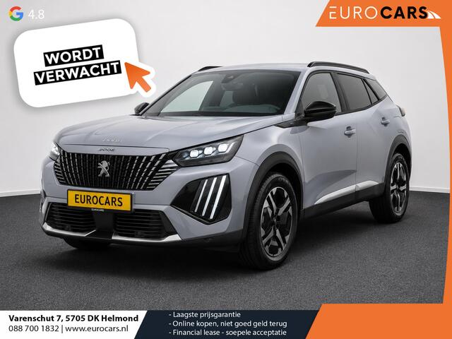 Peugeot e-2008 EV Allure 50 kWh Navigatie Apple Carplay Android Auto Camera Parkeerhulp Adaptive cruise control Dodehoekassistent Full Led Climate Control Virtual Cockpit Lichtmetalen velgen