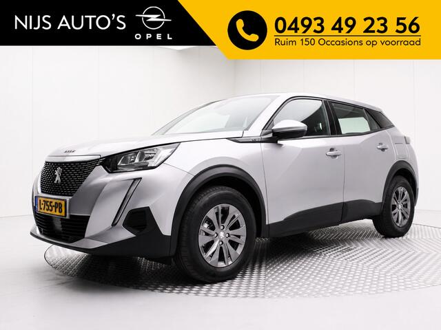 Peugeot e-2008 EV Active 50 kWh | Climate / Cruise / Carplay / Bluetooth