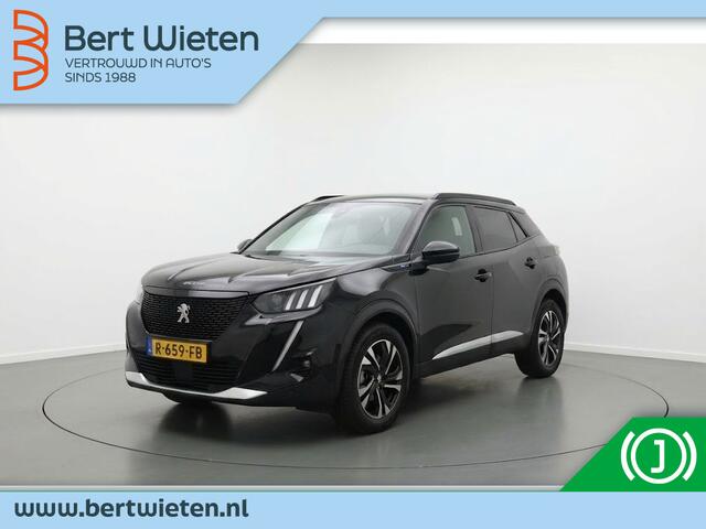 Peugeot e-2008 EV GT Pack 50 kWh