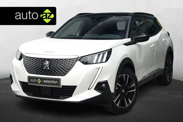 Peugeot e-2008 EV GT Pack 50 kWh / Carplay / Stoelverwarming / Keyless
