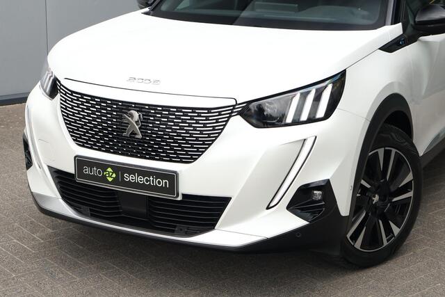 Peugeot e-2008 EV GT Pack 50 kWh / Carplay / Stoelverwarming / Keyless