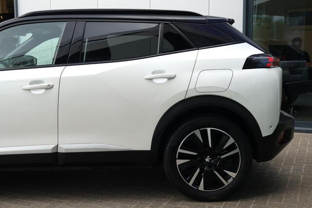 Peugeot e-2008 EV GT Pack 50 kWh / Carplay / Stoelverwarming / Keyless
