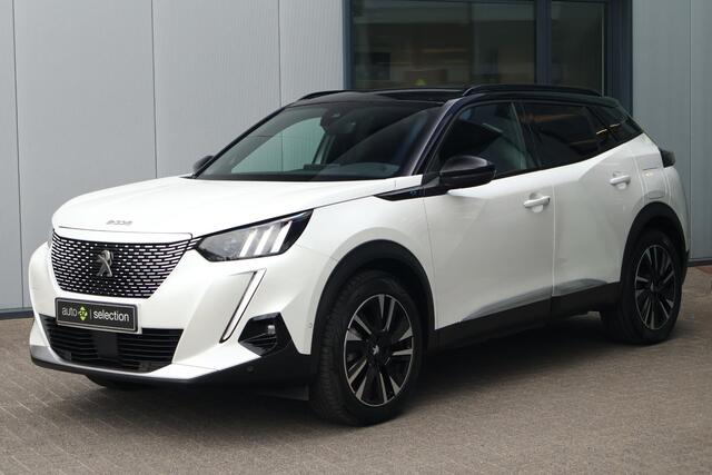 Peugeot e-2008 EV GT Pack 50 kWh / Carplay / Stoelverwarming / Keyless