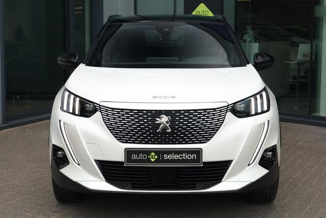 Peugeot e-2008 EV GT Pack 50 kWh / Carplay / Stoelverwarming / Keyless