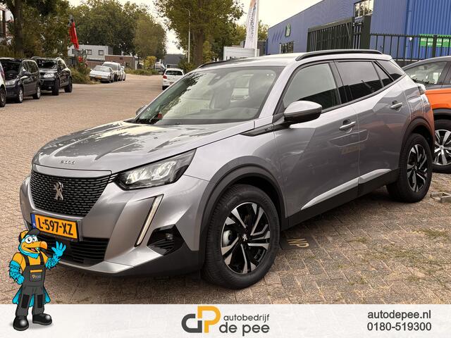 Peugeot e-2008 EV Blue Lease Allure 50 kWh GARANTIE/CRUISE/CLIMA/CARPLAY/CAMERA/PDC/LICHTMETAAL rijklaarprijs!