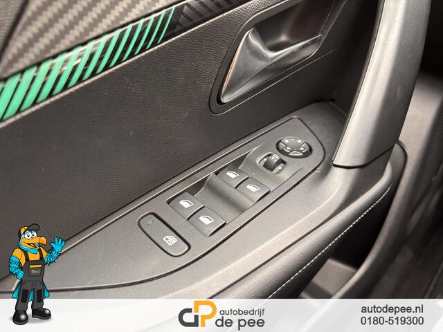 Peugeot e-2008 EV Blue Lease Allure 50 kWh GARANTIE/CRUISE/CLIMA/CARPLAY/CAMERA/PDC/LICHTMETAAL rijklaarprijs!