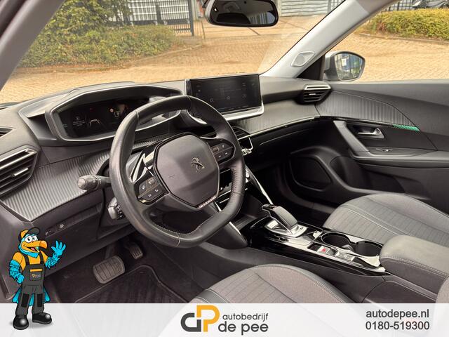 Peugeot e-2008 EV Blue Lease Allure 50 kWh GARANTIE/CRUISE/CLIMA/CARPLAY/CAMERA/PDC/LICHTMETAAL rijklaarprijs!