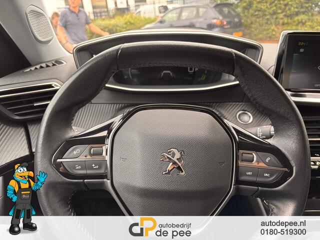 Peugeot e-2008 EV Blue Lease Allure 50 kWh GARANTIE/CRUISE/CLIMA/CARPLAY/CAMERA/PDC/LICHTMETAAL rijklaarprijs!