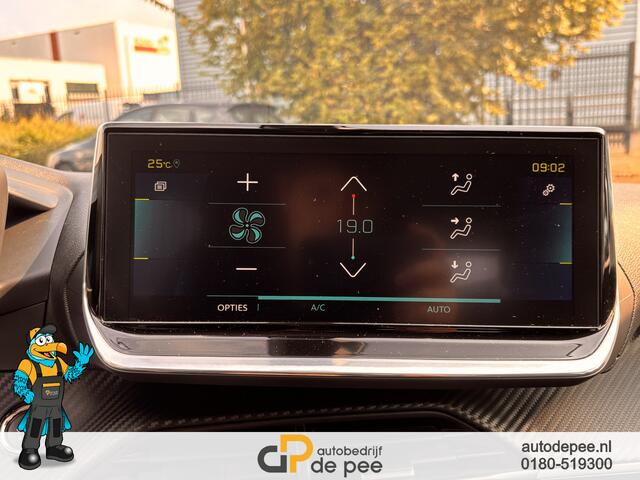 Peugeot e-2008 EV Blue Lease Allure 50 kWh GARANTIE/CRUISE/CLIMA/CARPLAY/CAMERA/PDC/LICHTMETAAL rijklaarprijs!