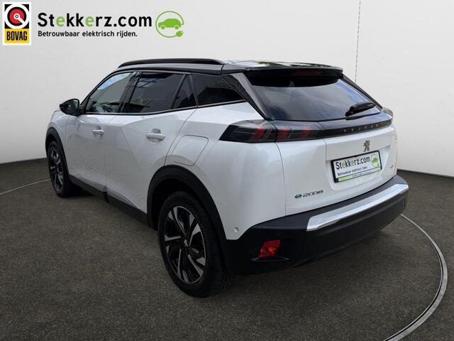 Peugeot e-2008 EV GT 50 kWh All-In prijs incl. 12 mnd. Bovag Garantie!