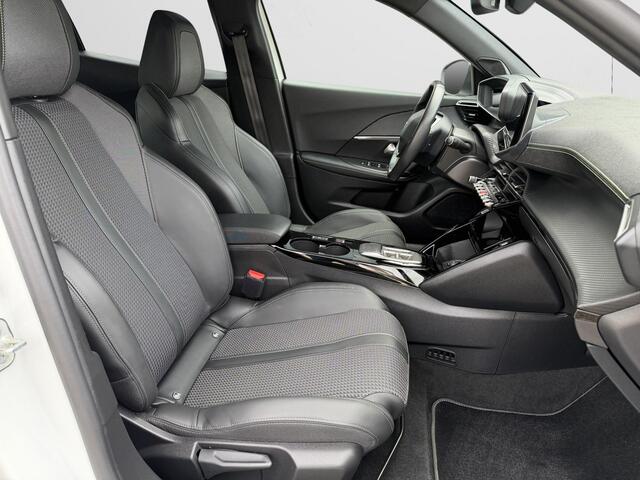 Peugeot e-2008 EV GT 50 kWh All-In prijs incl. 12 mnd. Bovag Garantie!