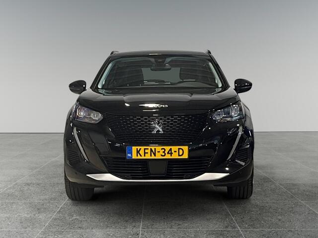 Peugeot e-2008 Allure Pack EV 3-FASEN 50kWh 136pk | ADAPTIVE CRUISE | STOELVERW. | 180° CAMERA | LEDER/STOF | i-COCKPIT® | KEYLESS START |