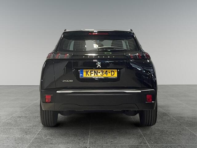 Peugeot e-2008 Allure Pack EV 3-FASEN 50kWh 136pk | ADAPTIVE CRUISE | STOELVERW. | 180° CAMERA | LEDER/STOF | i-COCKPIT® | KEYLESS START |