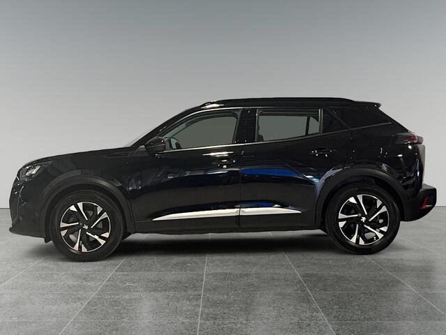 Peugeot e-2008 Allure Pack EV 3-FASEN 50kWh 136pk | ADAPTIVE CRUISE | STOELVERW. | 180° CAMERA | LEDER/STOF | i-COCKPIT® | KEYLESS START |