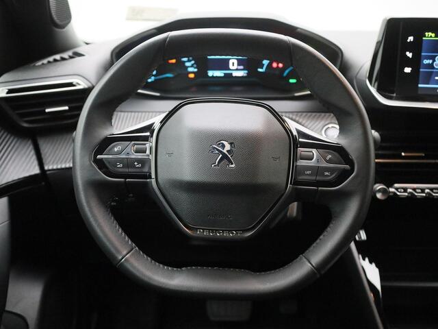 Peugeot e-2008 EV Active Pack 50 kWh | Carplay | Navigatie | Bluetooth | CruiseControl |