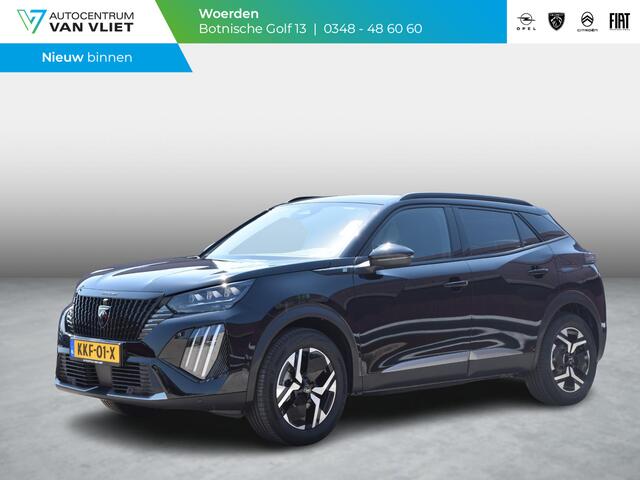 Peugeot e-2008 EV GT Avantage 54 kWh | Warmtepomp | Alcantara | Stoelverwarming