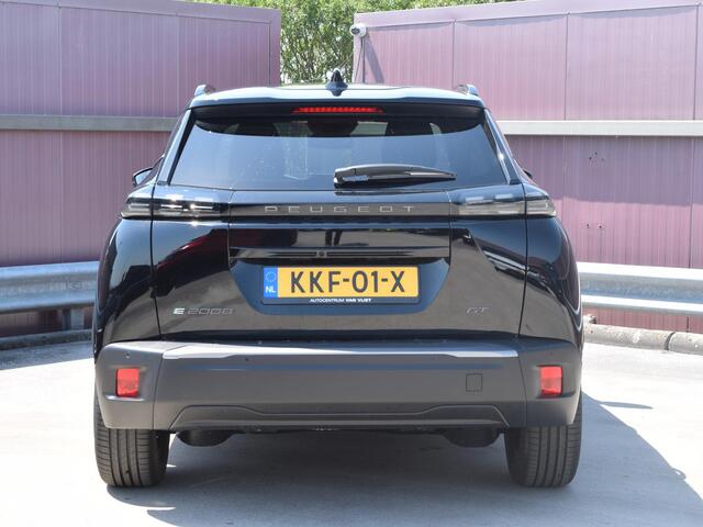 Peugeot e-2008 EV GT Avantage 54 kWh | Warmtepomp | Alcantara | Stoelverwarming