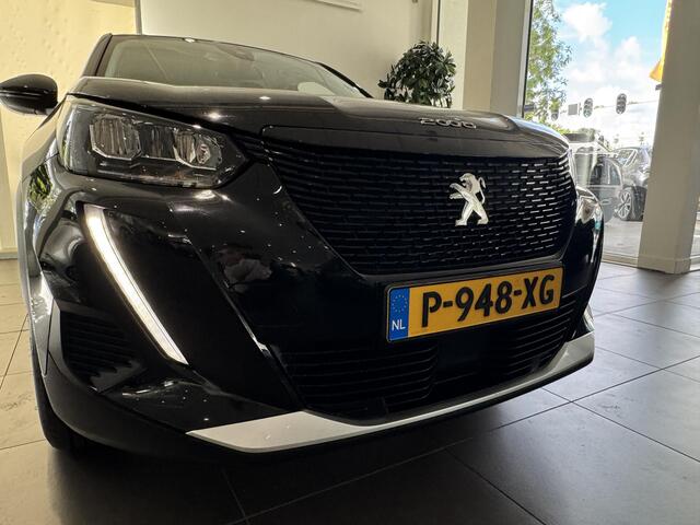 Peugeot e-2008 EV Active Pack 50 kWh