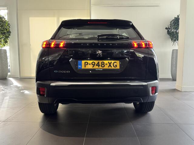 Peugeot e-2008 EV Active Pack 50 kWh