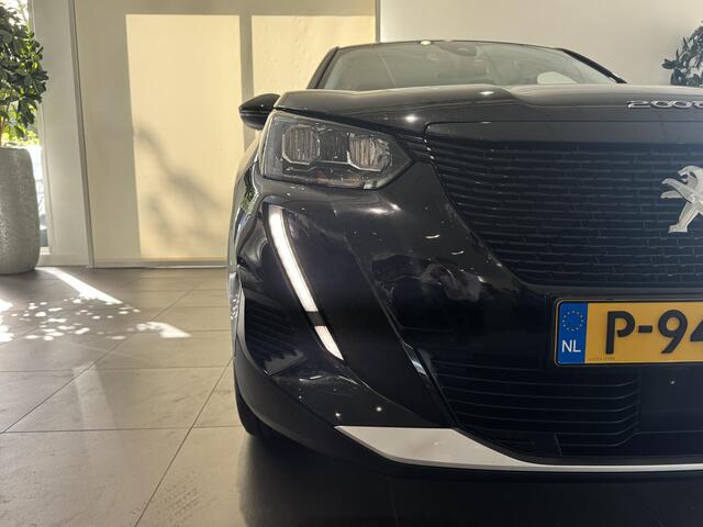 Peugeot e-2008 EV Active Pack 50 kWh